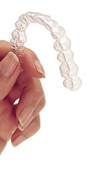 Invisible Clear Braces / Aligners Oakbrook Terrace